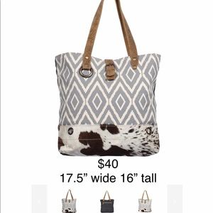 Myra bag tote